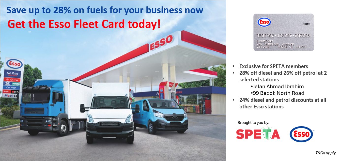 ESSO Fleet Card