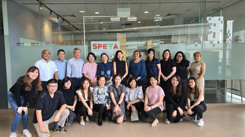 PETA recently collaborated with TAFEP and SP to host sessions on the Tripartite Guidelines on Flexible Work Arrangements Requests (TGFWAR)