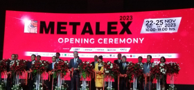 Metalex 2023 Opening
